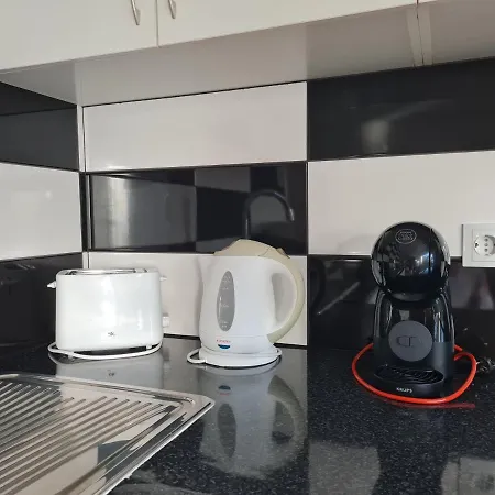 Apartment Carvoeiro Armaes