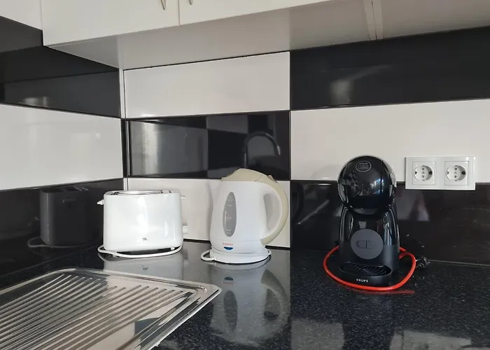 Apartment Carvoeiro Armaes